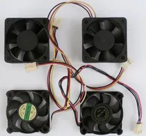 Comprar Coolers De 5cmts 50mmts 12volts Conector 3 Pines Como Nuevos