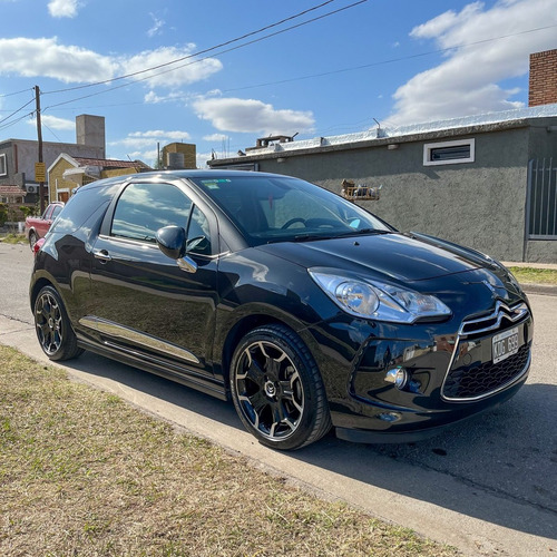 Imagen 3 de 10 de Citroen Ds3 Sport Chic 2011 Unico