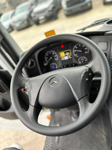 Mercedes Benz Atego 1729 36/s