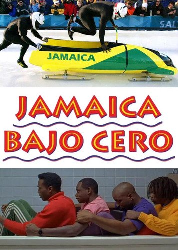 Dvd Cool Runnings | Jamaica Bajo Cero (1993) Latino