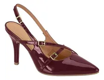 Comprar Zapatos Vizzano Stilletos P Confort 1184 1193 Bordo Natshoes