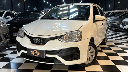 Toyota Etios 1.5 X 6mt My19