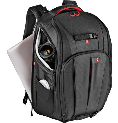 Imagem 1 de 7 de Mochila Manfrotto Pro Light Cinematic Backpack Expand