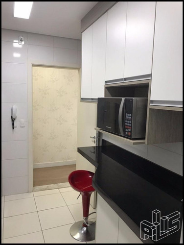 Imagem 5 de 16 de Apartamento À Venda Em Jardim São Carlos - Ap009028