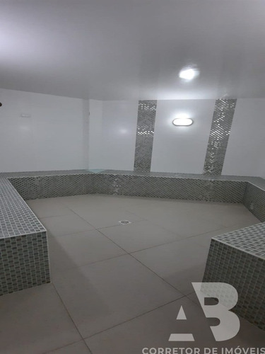 Imagem 12 de 30 de Holambra, Apartamento Quadra Mar, Mobiliado, 03 Suítes, Espaço Gourmet, 03 Vagas De Garagem Privativas, Centro, Balneário Camboriú, Sc. - Qm00066 - 70109805