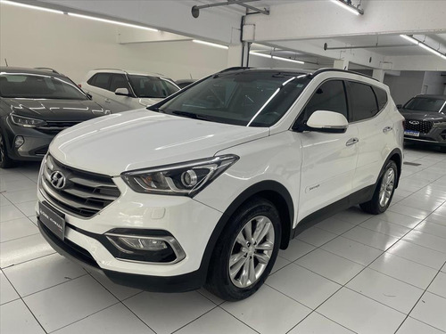 Hyundai Santa Fe 3.3 MPFI 4X4 7 LUGARES V6 270CV GASOLINA 4P AUTOMÁTICO
