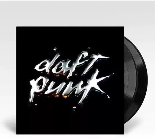 Daft Punk - Discovery (vinyl, Vinilo, Lp)