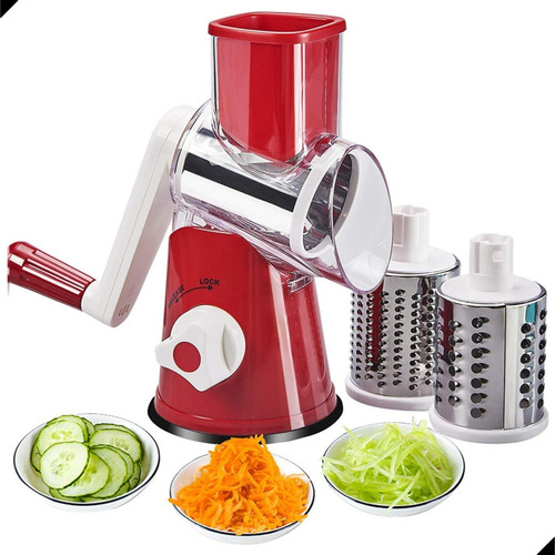 Cortador rallador de verduras y verduras con mandolina
