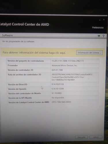 Tarjeta De Video Amd Ati Radeon Hd 5870 Mac Edition (Usado)