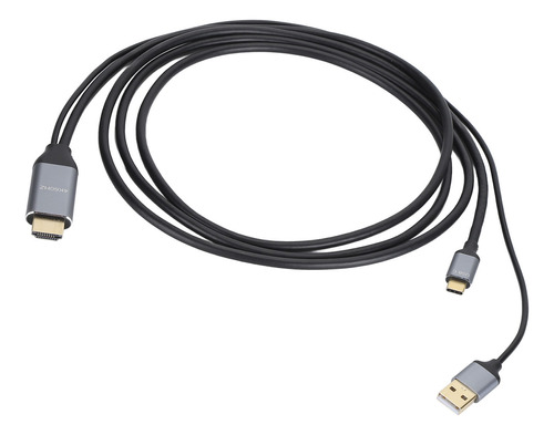 Convertidor De Interfaz Multimedia Hd A Usb C Tipo 6.6 Pies