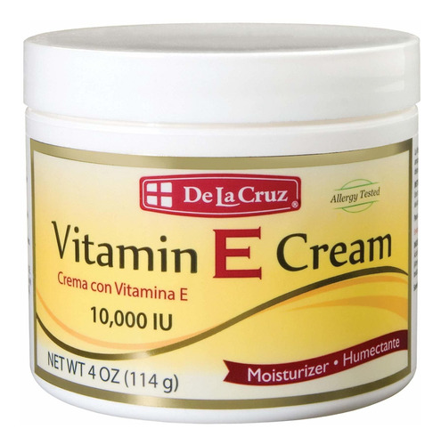 Dlc Dlc Crema De Vitamina E / Vitamin E Cream (10,000 Ui) 2 