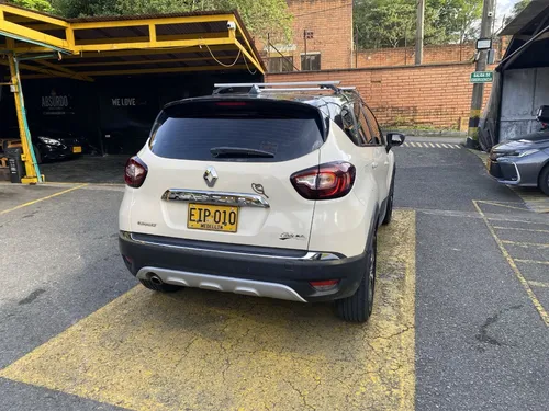 Renault Captur 2.0 Intens At 2018