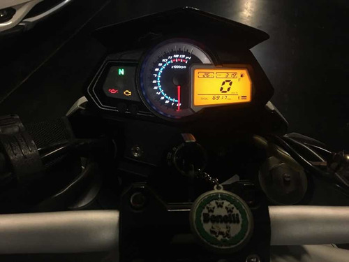 Benelli Tnt 300