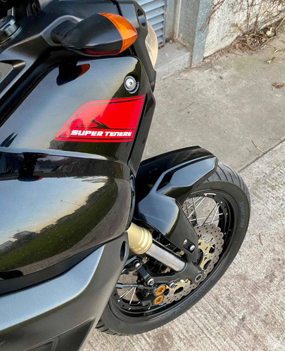 Imagen 10 de 11 de Yamaha Super Tenere 1200
