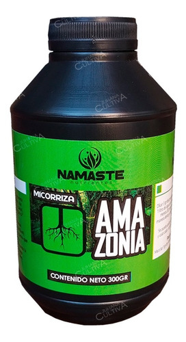 Namaste Amazonia Roots 300g Bioestimulante Radicular