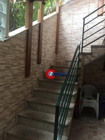 Imagem 7 de 17 de Sobrado À Venda, 130 M² Por R$ 600.000,00 - Jardim Do Papai - Guarulhos/sp - So1950