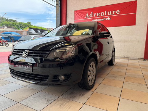 Volkswagen Polo Sedan Polo Sedan 1.6 8V (Flex)
