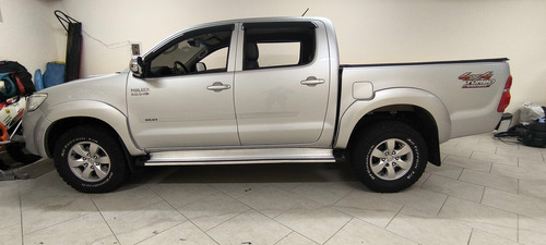 Toyota Hilux 3.0 Srv Cab. Dupla 4x4 Aut. 4p