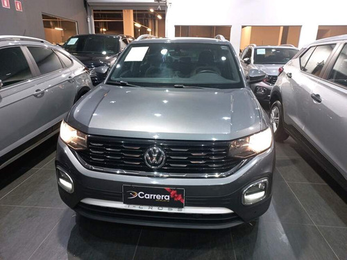 Volkswagen T-Cross 1.4 250 TSI TOTAL FLEX HIGHLINE AUTOMÁTICO