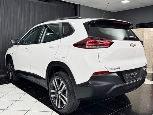 Chevrolet Tracker TRACKER LT 1.0 TURBO 12V FLEX AUT.