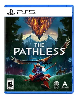The Pathless - Ps5 Físico