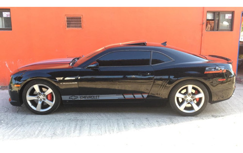 Chevrolet Camaro 6vel Ss V8 At