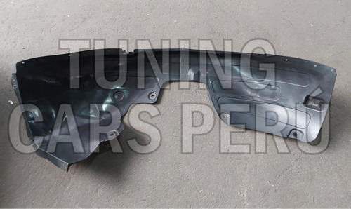 Imagen 2 de 4 de Mandil De Guardafango Llanta Hyundai Tucson 2016 - 2018