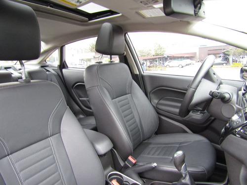Ford Fiesta Titanium