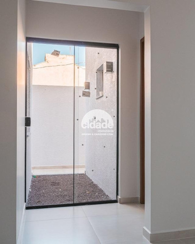 Imagem 9 de 19 de Casa Residencial À Venda, 2 Quartos, 1 Suíte, 2 Vagas, 14 De Novembro - Cascavel/pr - 13441