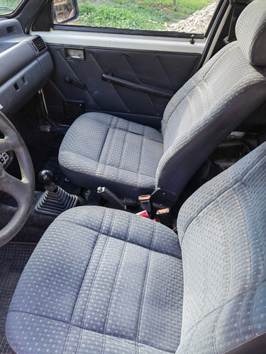 Imagen 4 de 6 de Fiat Fiorino 2000 1.7 D