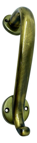 Mango de tetera tipo Blim Blim envejecido o dorado envejecido
