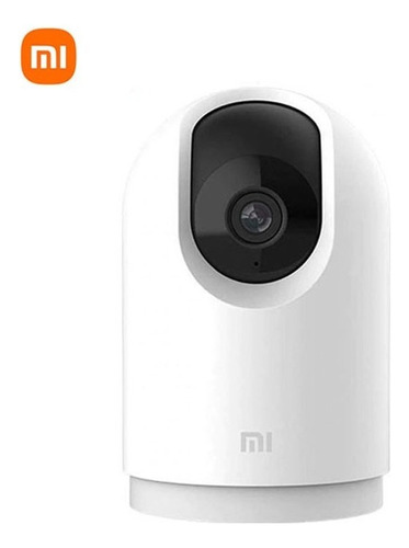 Xiaomi Mi Home 2k Pro Security Camara 360° Wifi Altavoz App Color Blanco