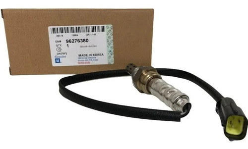 Sensor De Oxigeno Chevrolet Optra Desing 2 Cable Gm