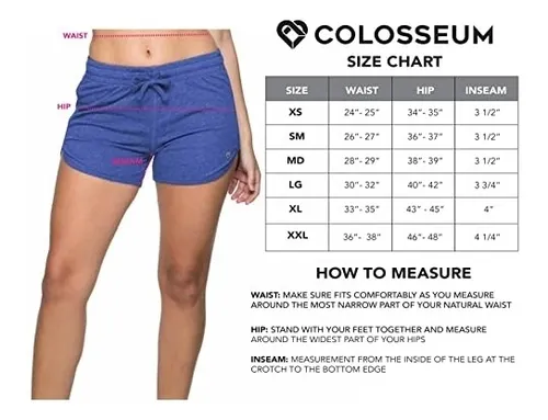 Shorts Cortos De Algodón Para Mujer Talla Xxl