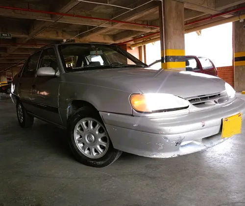 Daewoo Racer Gti 1995