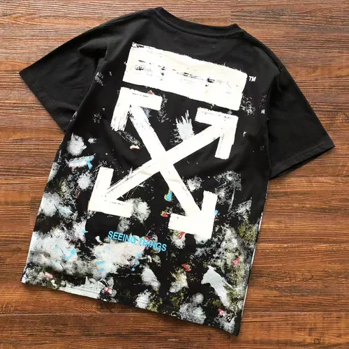 Remera off white sale