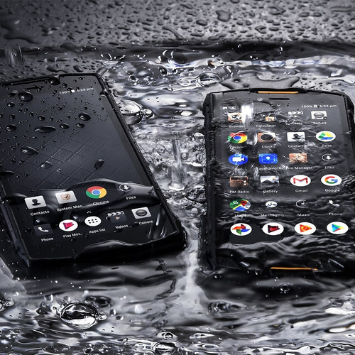 Smartphone Doogee S55 Ip68 5500mah 5,5 Polegada 4/64 Gb
