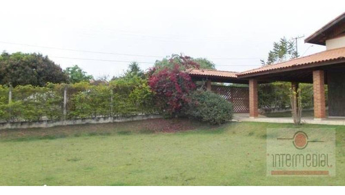 Chácara Residencial À Venda, Green Ville I, Boituva. - Ch0422