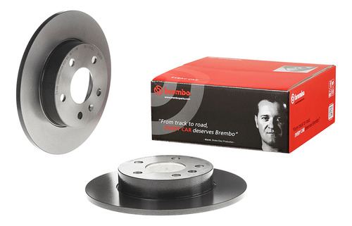 Disco Brembo Chevrolet Astra Estate 1.8 Gls 2003-2010 T Pza 