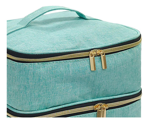 Estuche Organizador De Esmalte De Uñas, Caja De