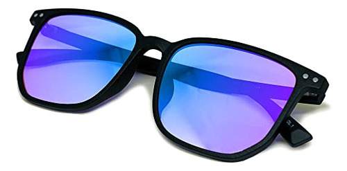 Gafas De Sol Para Daltonismo Para Hombre/mujer, De Alta Cali