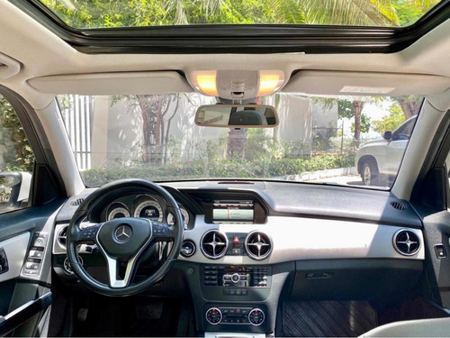 Mercedes-benz Clase Glk 2015 3.5 4matic Plus