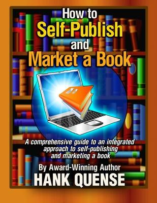 Libro How To Self-publish And Market A Book : A Comprehen...