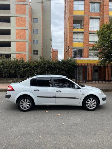 Renault Megane 2 2.0 Odeon