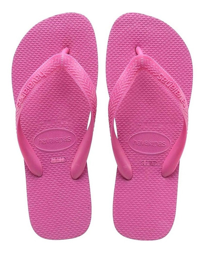 Ojotas Havaianas Top Rosa Pink Flux (0038)