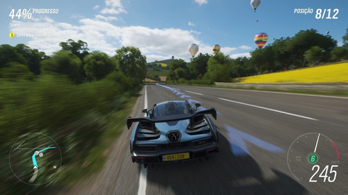Forza Horizon 4 Standard Edition Xbox One Físico - Excelente (Recondicionado)