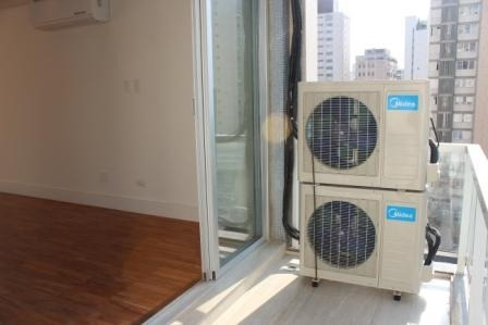 Imagem 14 de 30 de Apartamento Residencial À Venda, Jardim Paulista, São Paulo. - Ap2982