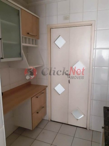Imagem 10 de 30 de Apartamento À Venda No Bairro Barcelona Em São Caetano - 7045