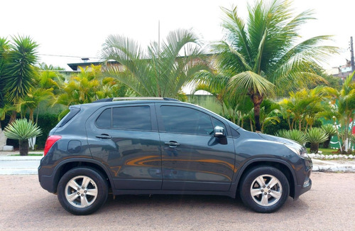 Imagem 2 de 8 de Chevrolet Tracker 1.4 16v Turbo Flex Lt Automático