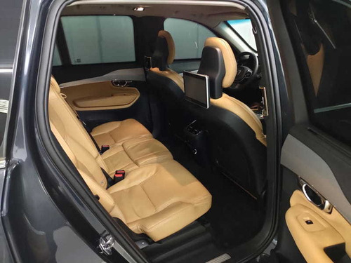 Imagem 12 de 15 de Volvo Xc 90 T-6 Momentum 2.0 320 Cv 5p 2016